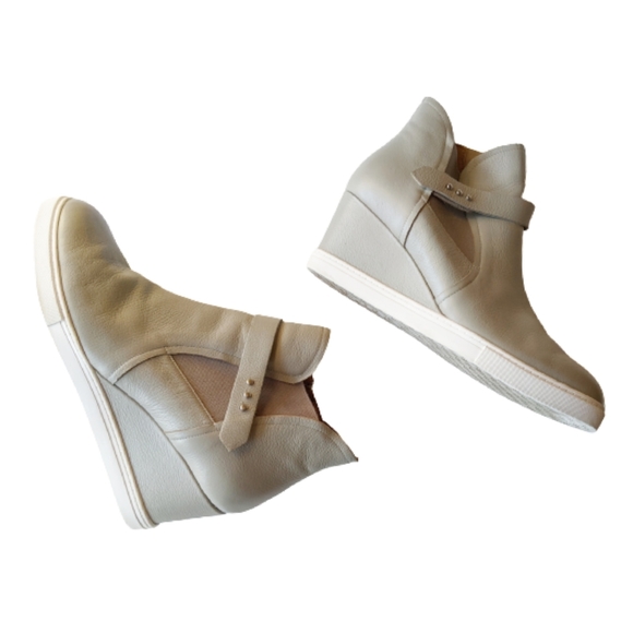 Linea Paolo, Freshton High Top Wedge - Picture 2 of 14